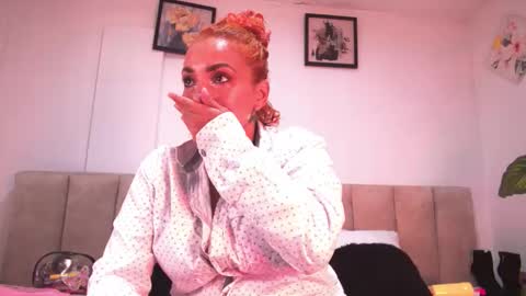 Amber Demons online show from October 24, 2025, 10:28 pm