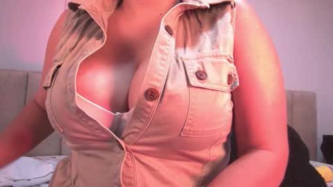 Amber Demons online show from February 8, 2026, 10:46 pm