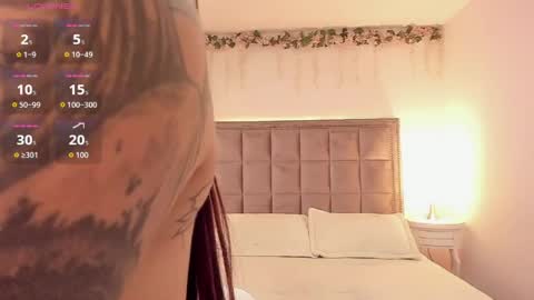 amber_ink online show from May 8, 2026, 8:47 pm