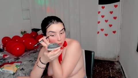 Snapshot of amber_landy1 chatting on February 16, 2025, 11:05 pm amber online show from February 16, 2025, 11:05 pm