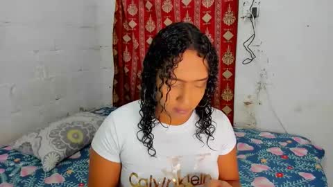 Snapshot of amber_lee20 chatting on February 7, 2026, 6:44 pm LUISA online show from February 7, 2026, 6:44 pm