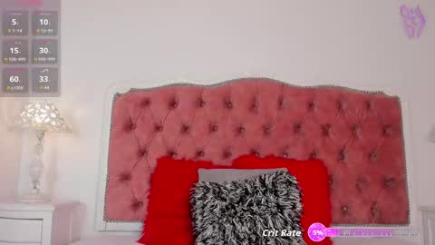 julieta  online show from October 2, 2025, 12:12 pm