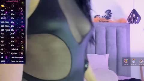 Snapshot of amber_rose23 chatting on October 31, 2025, 1:23 pm Michell online show from October 31, 2025, 1:23 pm