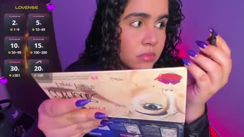 Snapshot of amber_smith20 chatting on October 9, 2025, 10:30 pm find me here --- online show from October 9, 2025, 10:30 pm