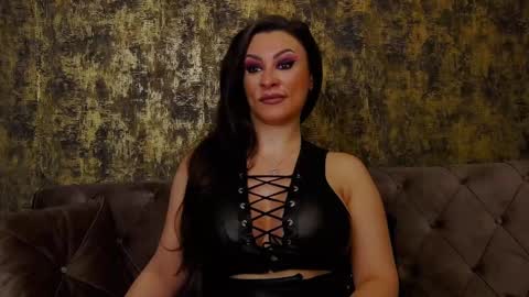 Goddess Amber online show from January 28, 2025, 9:08 am