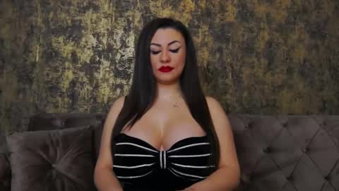 Goddess Amber online show from February 24, 2025, 5:54 am