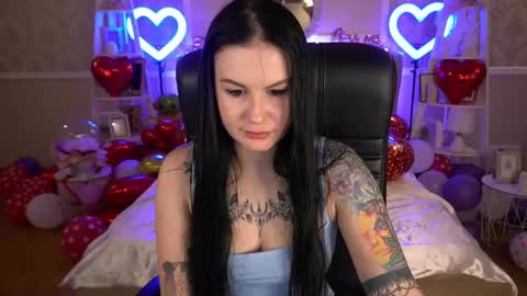 Snapshot of amberdismond chatting on February 25, 2025, 5:36 pm Anna online show from February 25, 2025, 5:36 pm
