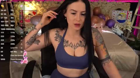 Snapshot of amberdismond chatting on March 5, 2026, 1:51 pm Anna online show from March 5, 2026, 1:51 pm