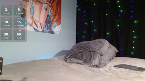 Amber Havoc online show from May 19, 2026, 1:56 am