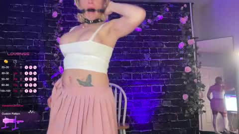 Amber Jade online show from February 18, 2025, 12:59 am