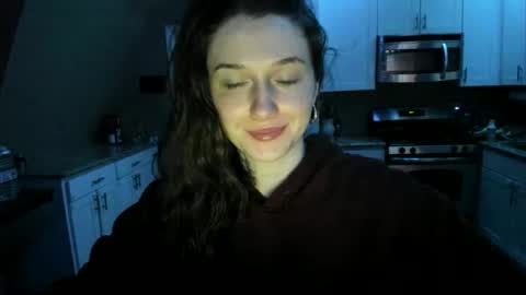 amberkinsley online show from May 19, 2026, 5:25 am