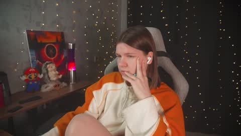 my name is Sonya but you can call me your favorite girl 3 online show from March 22, 2026, 4:49 am