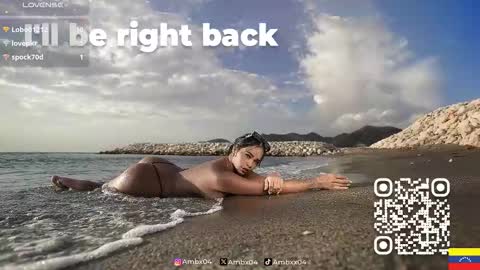 Amber online show from January 5, 2026, 5:27 pm