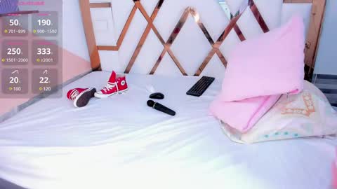 Amber online show from March 7, 2025, 9:59 pm