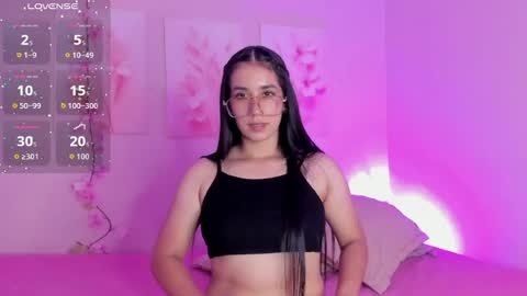 AMBER  online show from June 9, 2026, 2:01 am