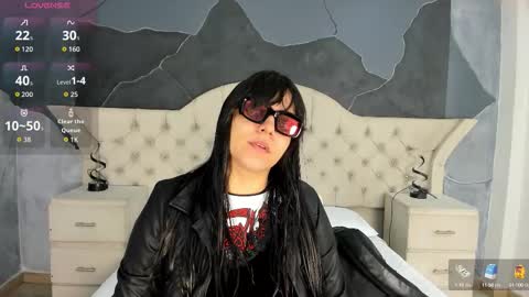 Snapshot of amberrgrey_ chatting on September 28, 2025, 12:43 pm Amber Grey online show from September 28, 2025, 12:43 pm