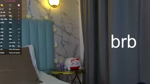 Snapshot of ambershays chatting on March 1, 2025, 9:15 pm Amber online show from March 1, 2025, 9:15 pm