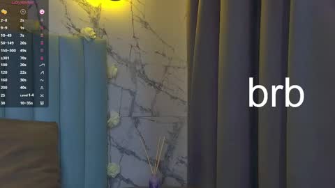 Snapshot of ambershays chatting on March 5, 2025, 6:34 pm Amber online show from March 5, 2025, 6:34 pm