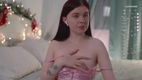 Amber online show from December 17, 2025, 9:21 pm