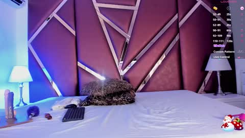 ambervegaa online show from January 8, 2026, 1:02 pm