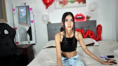 Amber  online show from February 20, 2026, 10:54 pm