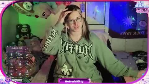 Ambrosia online show from April 26, 2026, 7:50 am