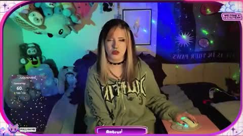 Ambrosia online show from May 7, 2026, 7:25 am