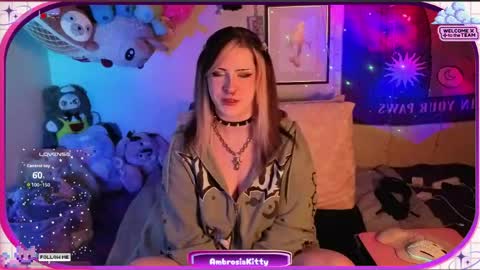 Ambrosia online show from May 18, 2026, 8:31 am