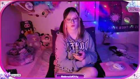 Ambrosia online show from May 21, 2026, 10:44 am