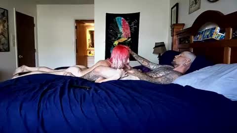 Snapshot of ambrosiascarlett chatting on July 13, 2026, 11:29 pm CumPrincess online show from July 13, 2026, 11:29 pm