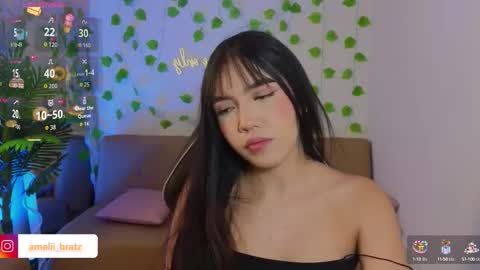 AMELIA online show from September 30, 2025, 11:59 am