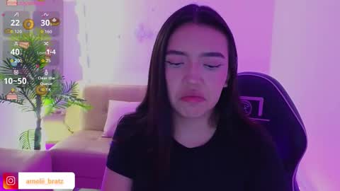 AMELIA online show from November 28, 2025, 11:35 am