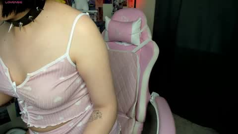 amelia__goth online show from May 24, 2026, 11:15 am