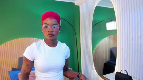 Amelia Adams online show from March 23, 2026, 12:20 pm