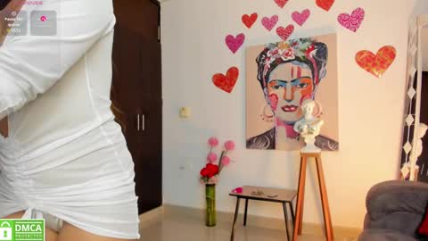 AMELIA online show from February 26, 2025, 9:37 pm