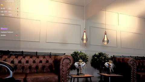 AMELIA online show from October 30, 2025, 8:20 pm