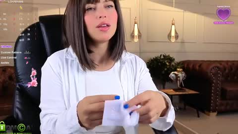 AMELIA online show from April 5, 2026, 12:02 pm