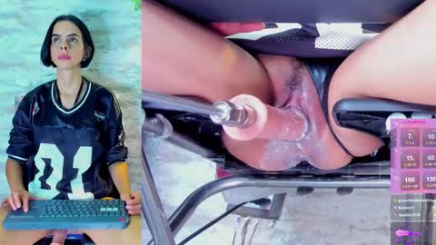  AMELIA.  online show from November 20, 2025, 1:06 am