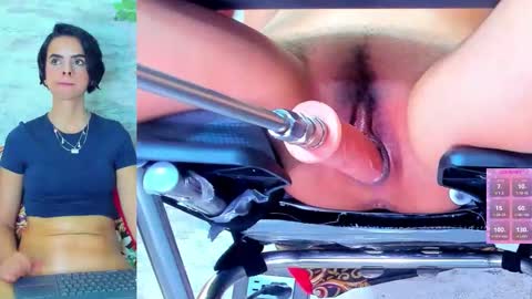  AMELIA.  online show from January 7, 2026, 1:30 am