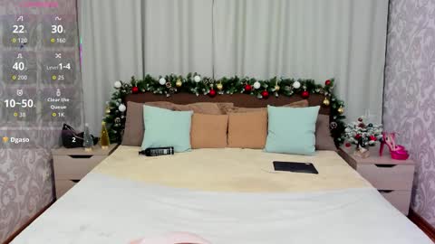 ameliaclarks online show from December 22, 2025, 1:57 am