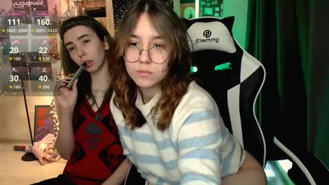 Amelia online show from October 20, 2025, 8:59 am