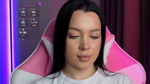 Snapshot of ameliasonk chatting on October 23, 2025, 7:12 pm Amelia Sonk online show from October 23, 2025, 7:12 pm