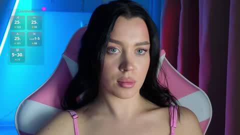 Snapshot of ameliasonk chatting on November 10, 2025, 6:29 pm Amelia Sonk online show from November 10, 2025, 6:29 pm