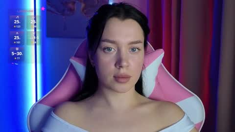 Snapshot of ameliasonk chatting on November 17, 2025, 6:57 pm Amelia Sonk online show from November 17, 2025, 6:57 pm