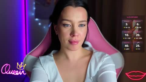 Amelia Sonk online show from December 18, 2025, 2:06 am