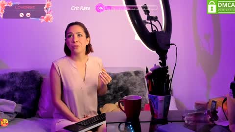 Amelia y terry online show from December 14, 2024, 7:51 am