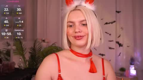 Snapshot of ameliawells chatting on October 27, 2025, 5:22 am Amelia online show from October 27, 2025, 5:22 am