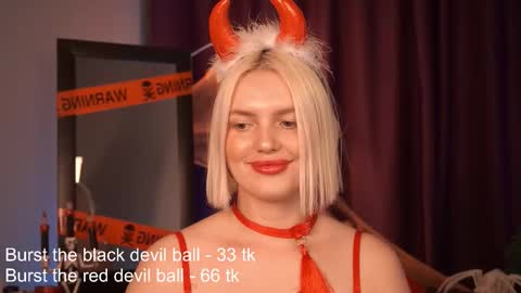 Snapshot of ameliawells chatting on October 30, 2025, 6:04 am Amelia online show from October 30, 2025, 6:04 am