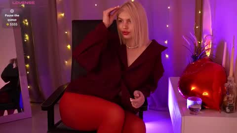  Amelia  online show from February 12, 2026, 6:08 am