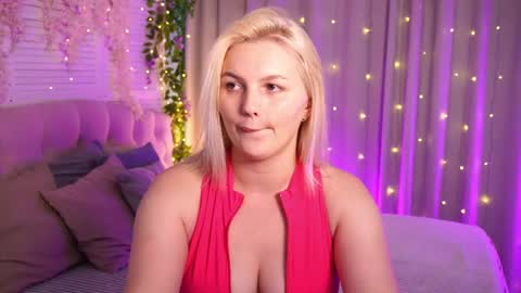  Amelia  online show from May 23, 2026, 4:07 am